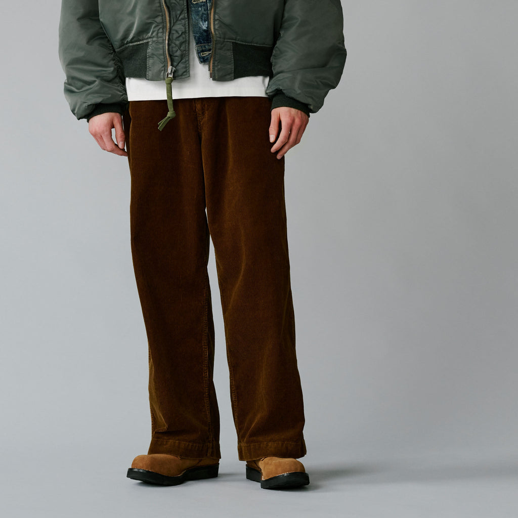 GL42577 / 9W CORDUROY TROUSERS