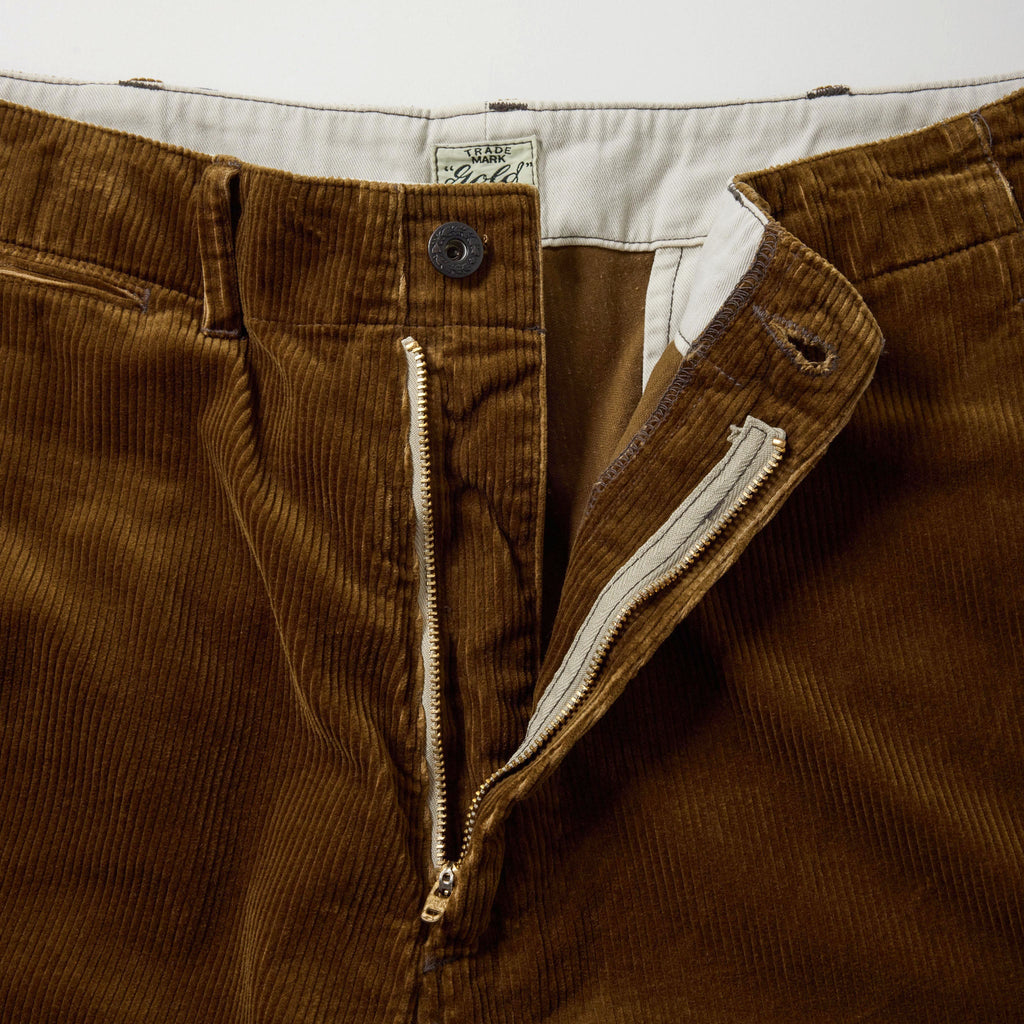GL42577 / 9W CORDUROY TROUSERS