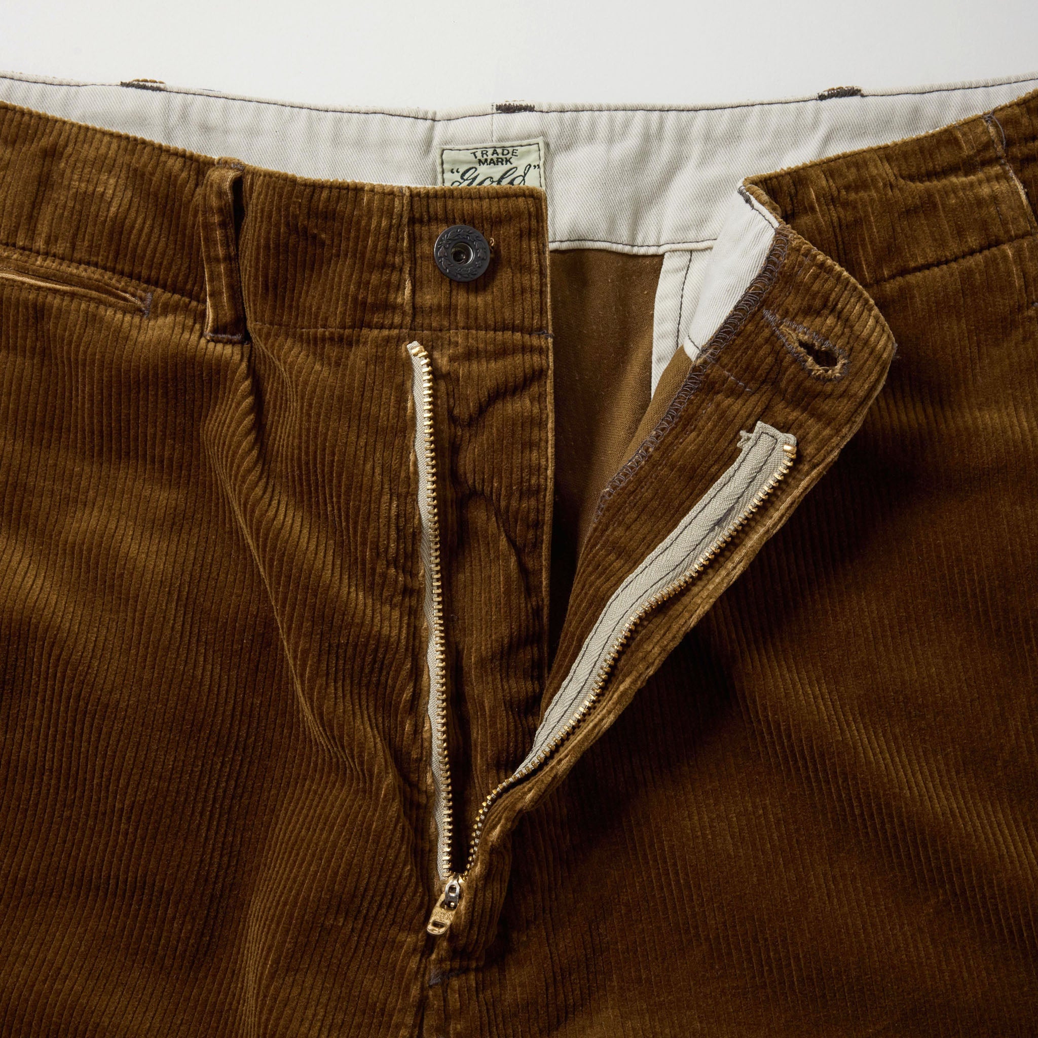 GL42577 / 9W CORDUROY TROUSERS