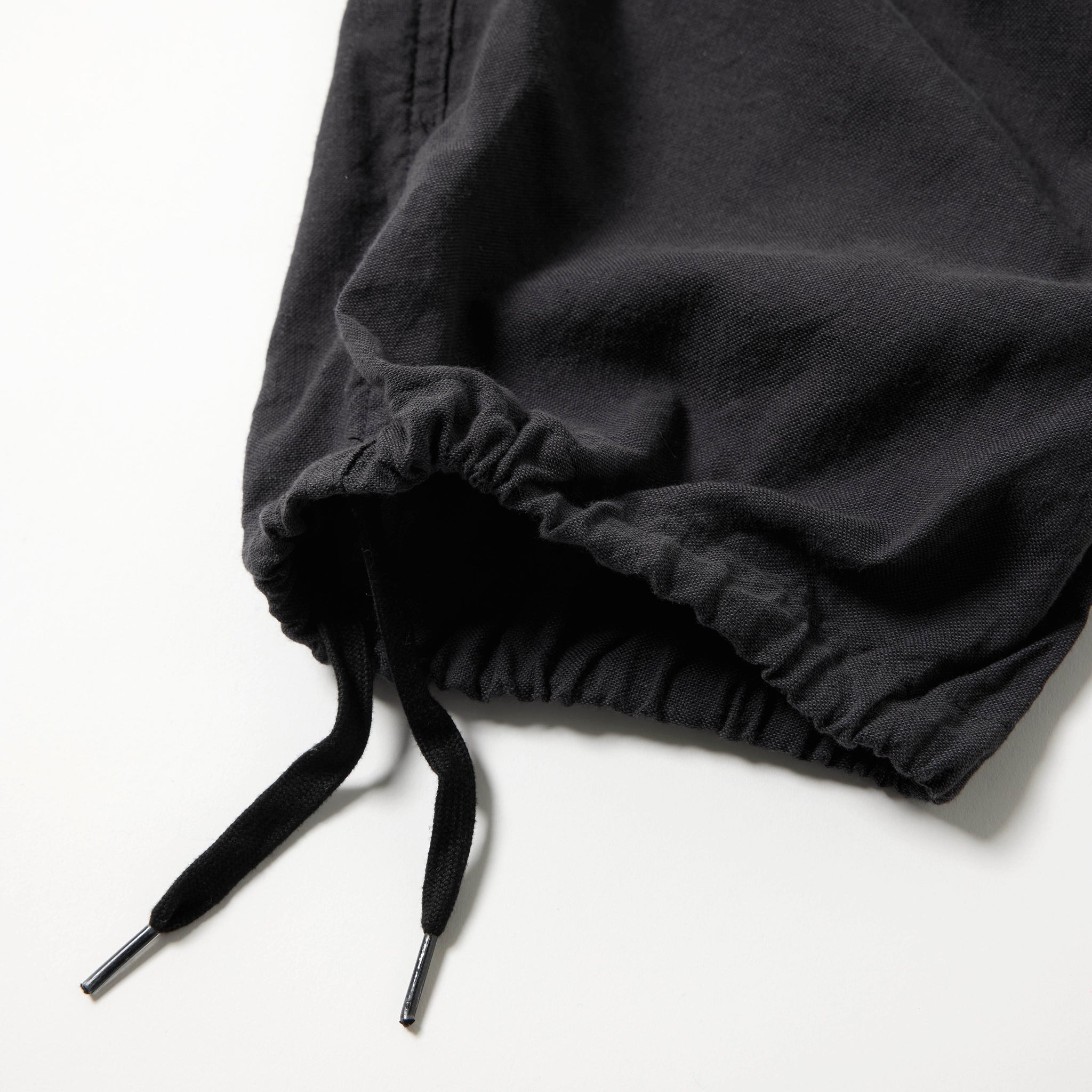 Selvedge Oxford Easy Cargo Pants