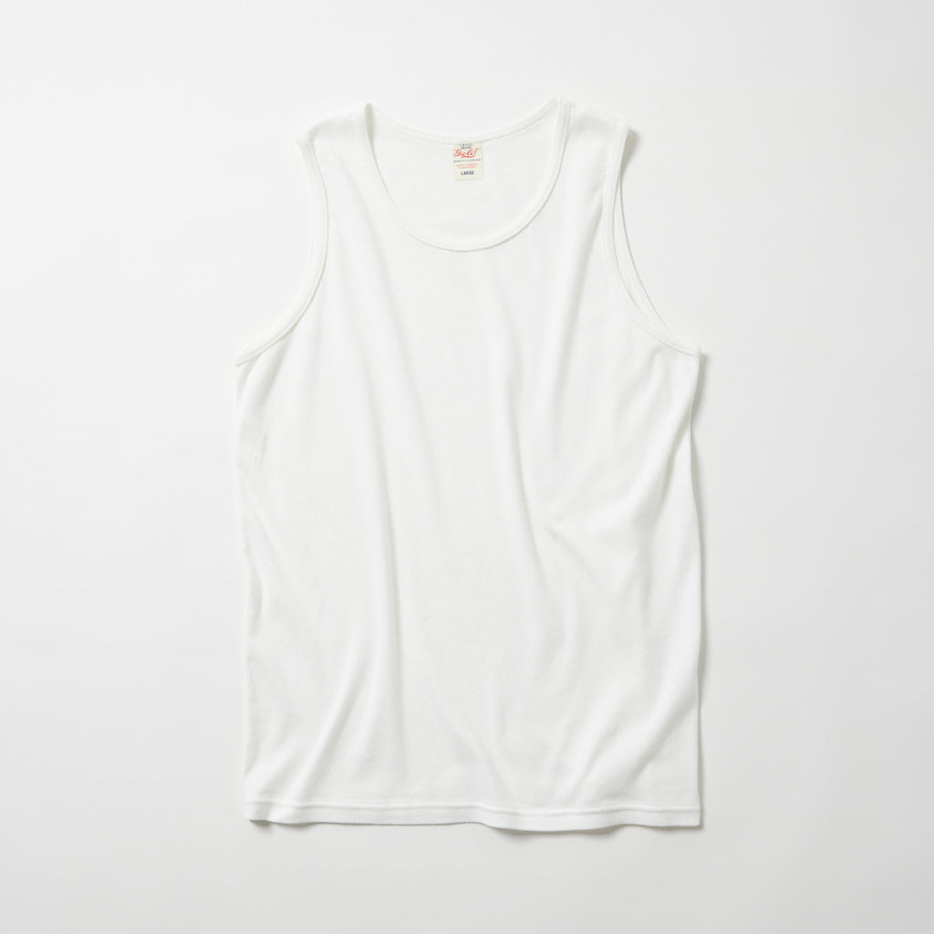30/1 Organic Cotton 1-Pack Tanktop