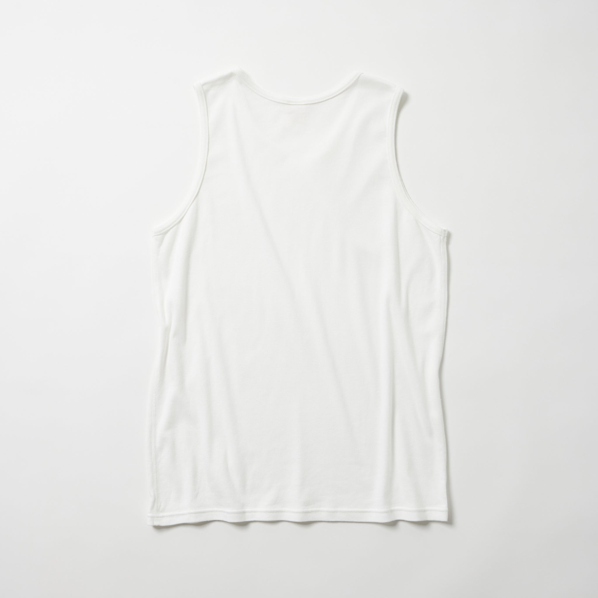 30/1 Organic Cotton 1-Pack Tanktop