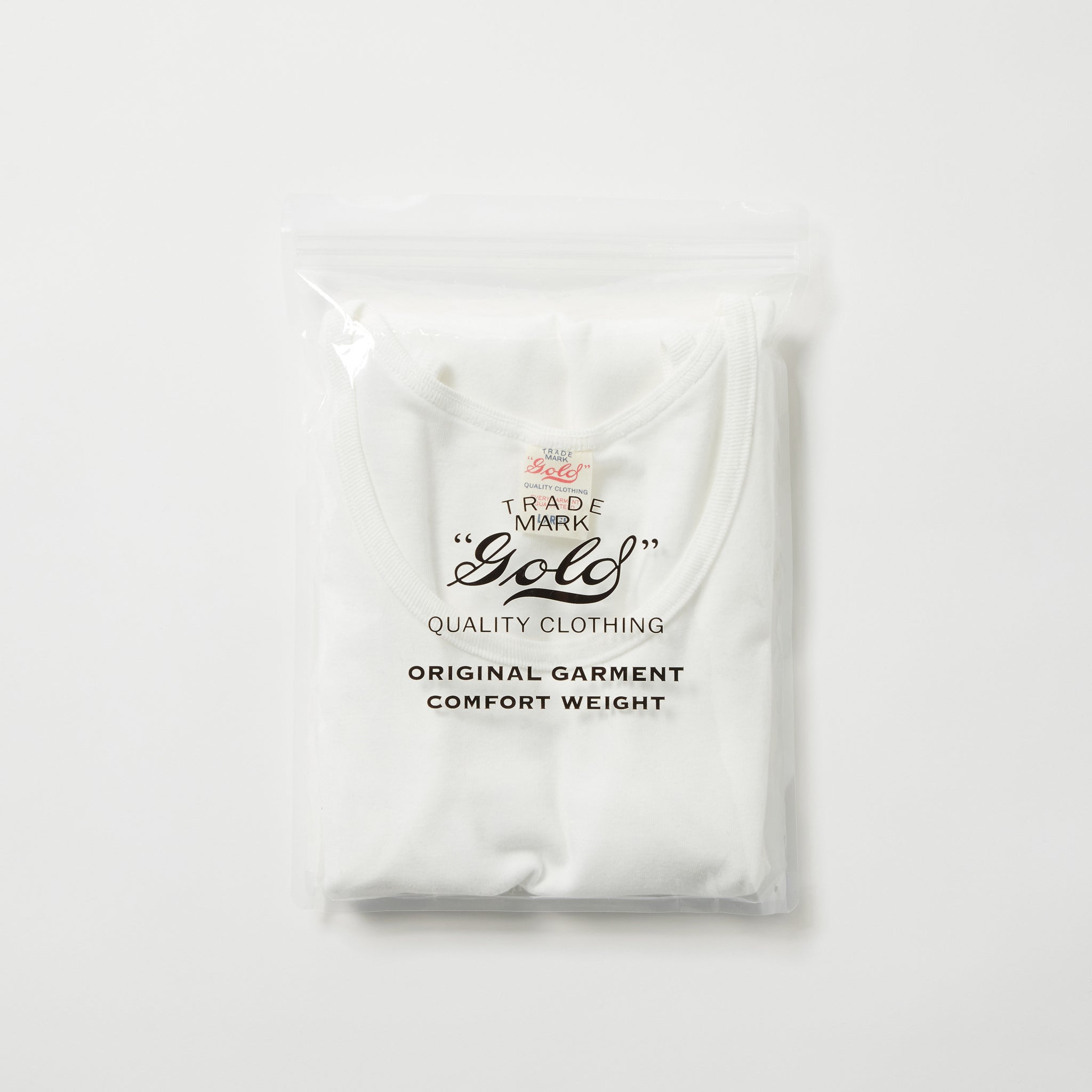 30/1 Organic Cotton 1-Pack Tanktop