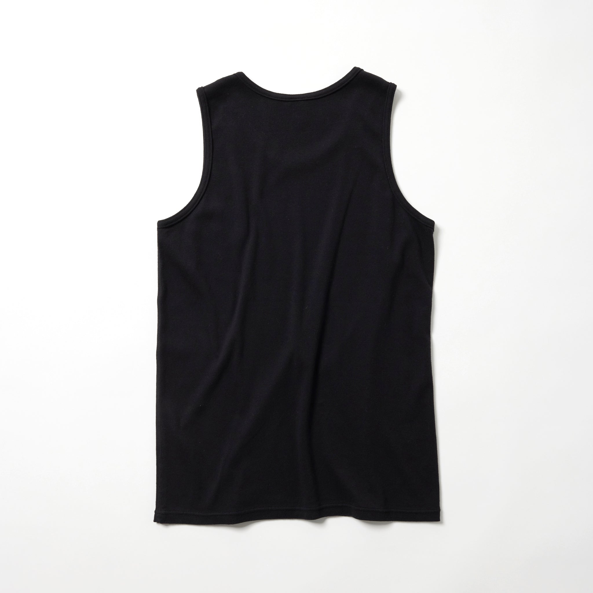 30/1 Organic Cotton 1-Pack Tanktop