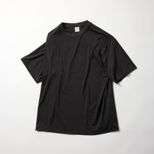 1/48 Summer Wool Regular T-Shirt - C.GRAY