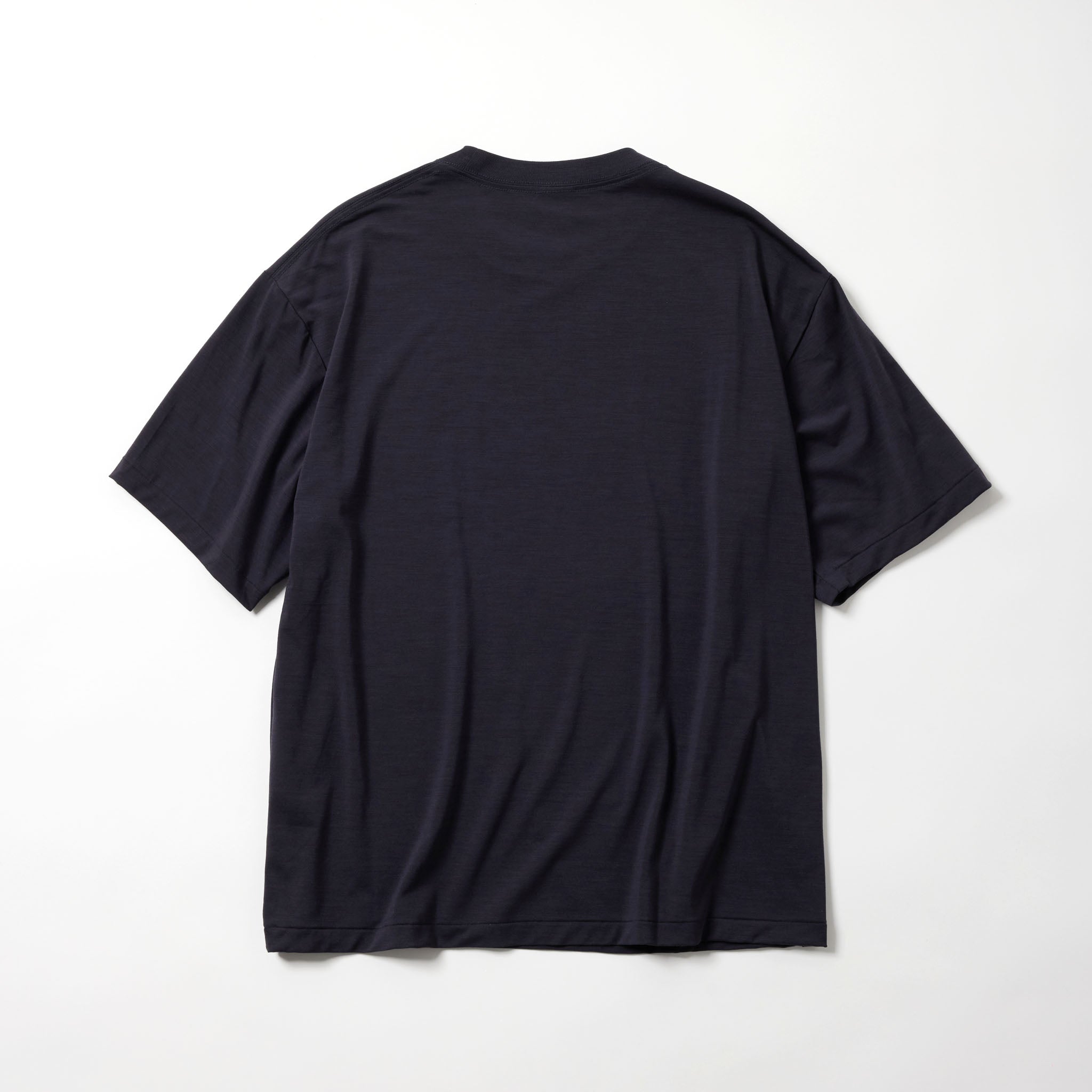 1/48 Summer Wool Regular T-Shirt