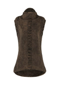 Tenmoku Cotton - BROWN