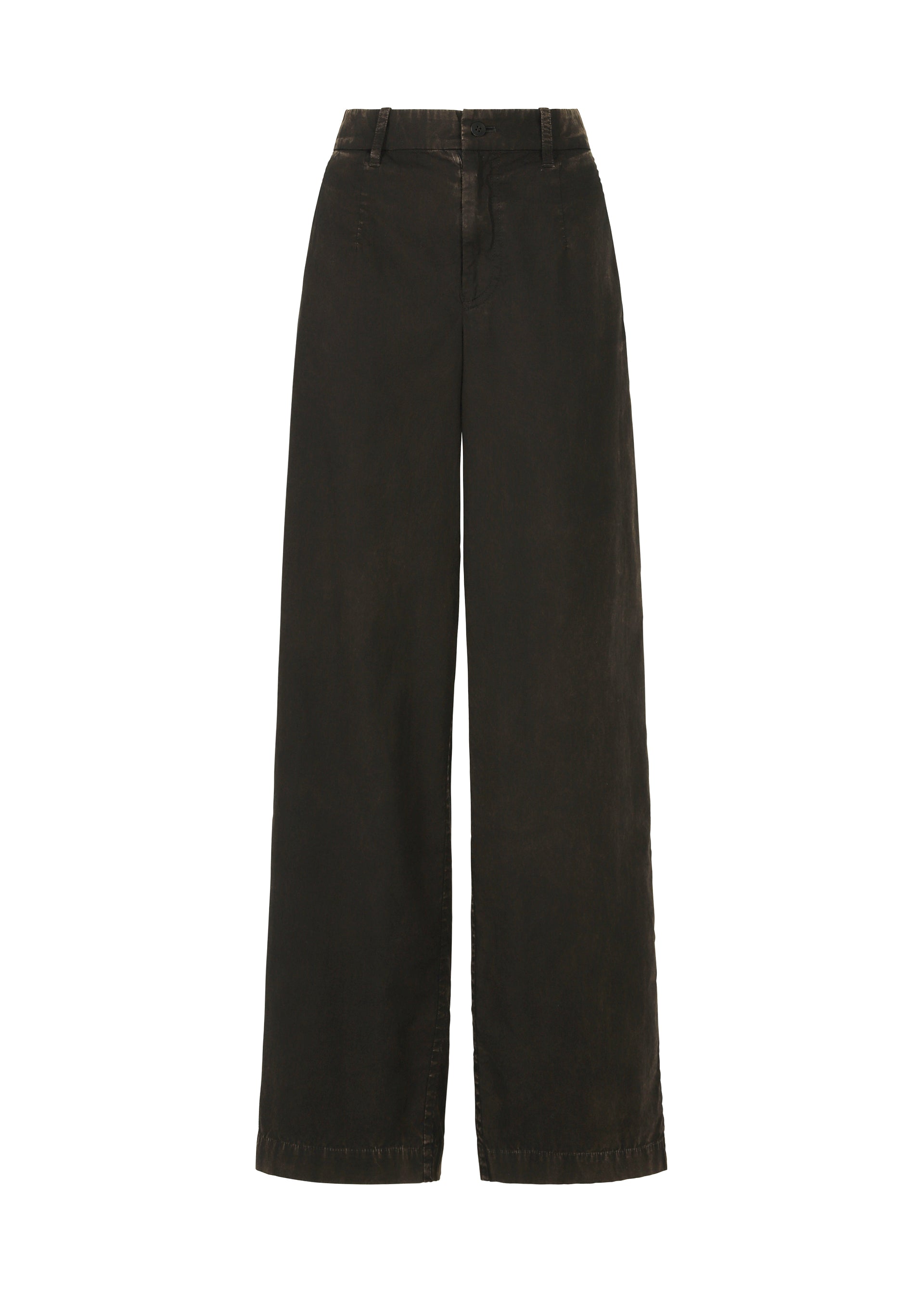 Tenmoku Bottom - BROWN