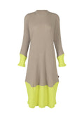 Kyo Chijimi Stream - YELLOW GREENxMIDDLE GRAY