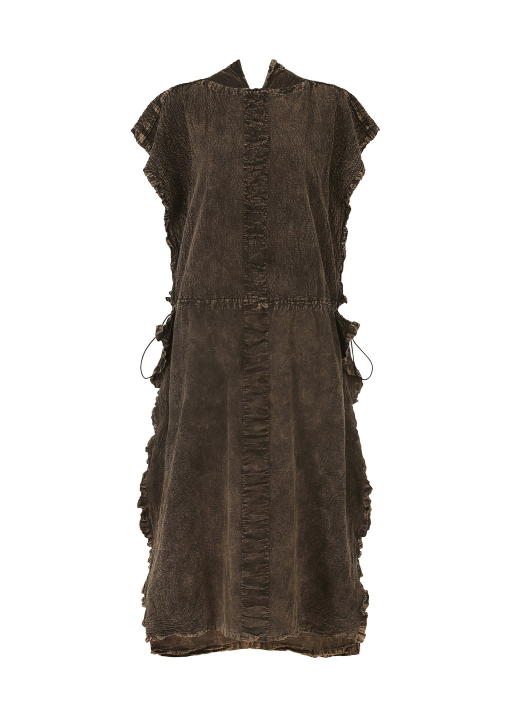 Tenmoku Cotton - BROWN