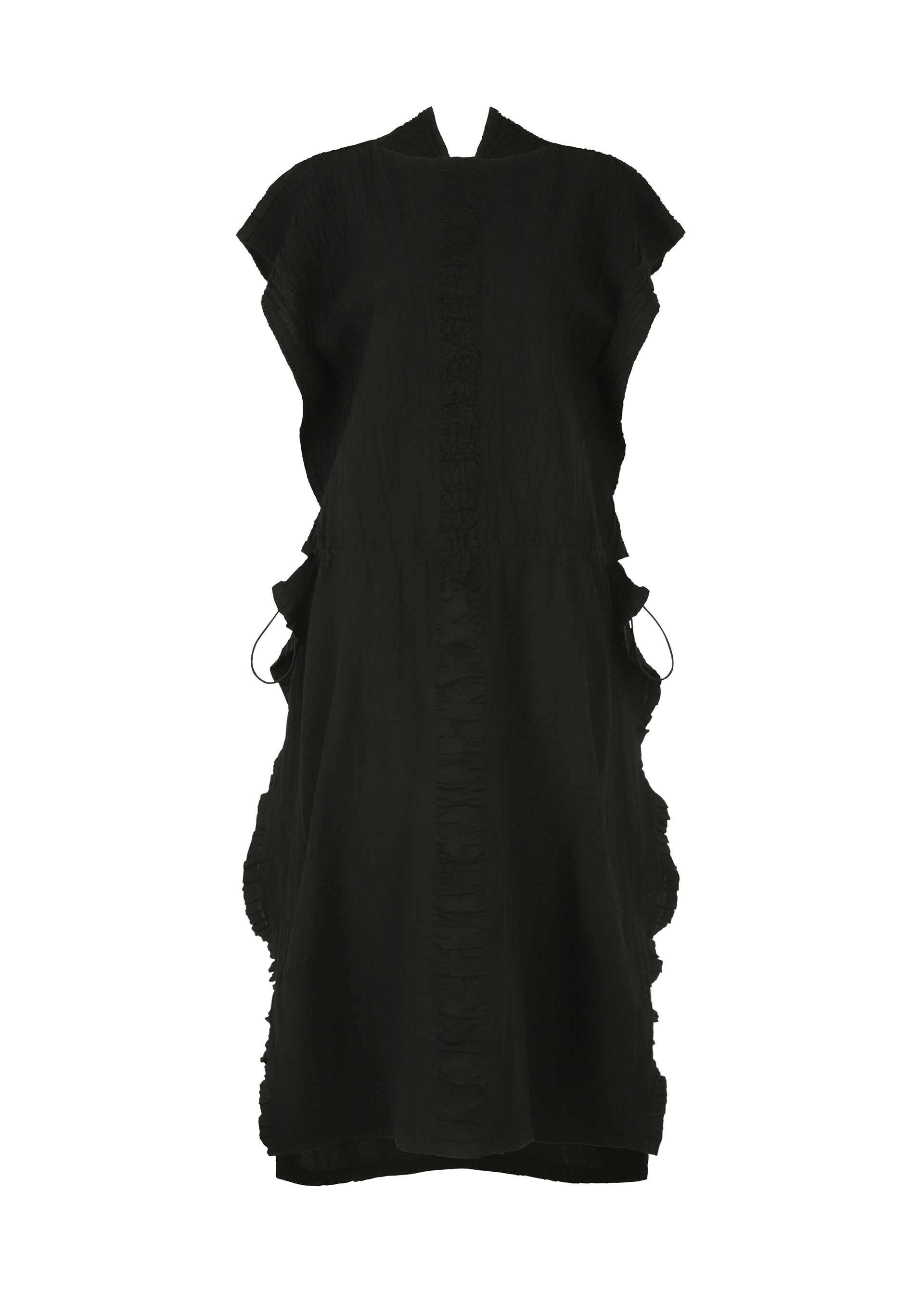 Tenmoku Cotton - BLACK