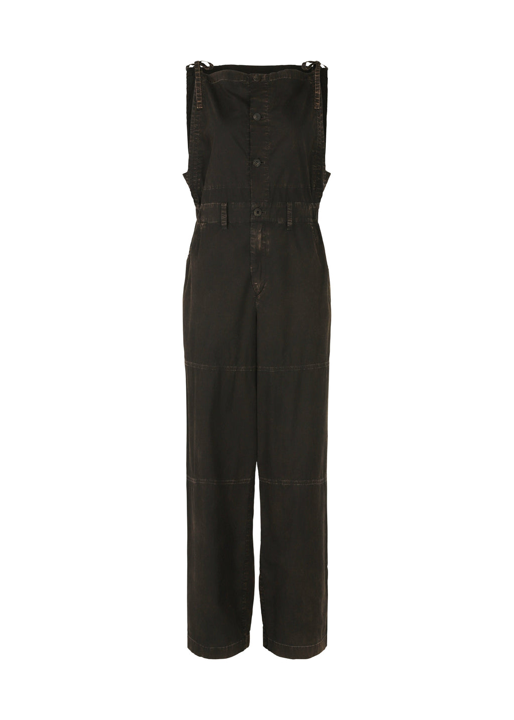 Tenmoku Bottom - BROWN