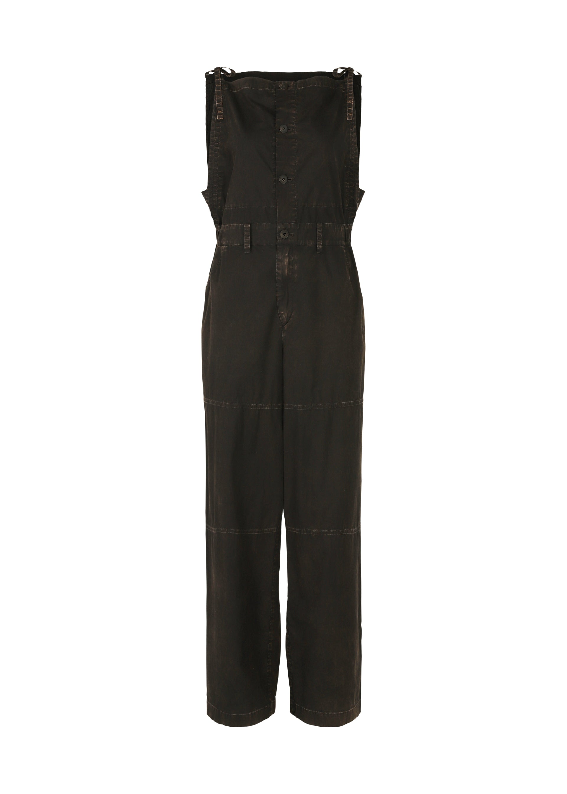 Tenmoku Bottom - BROWN