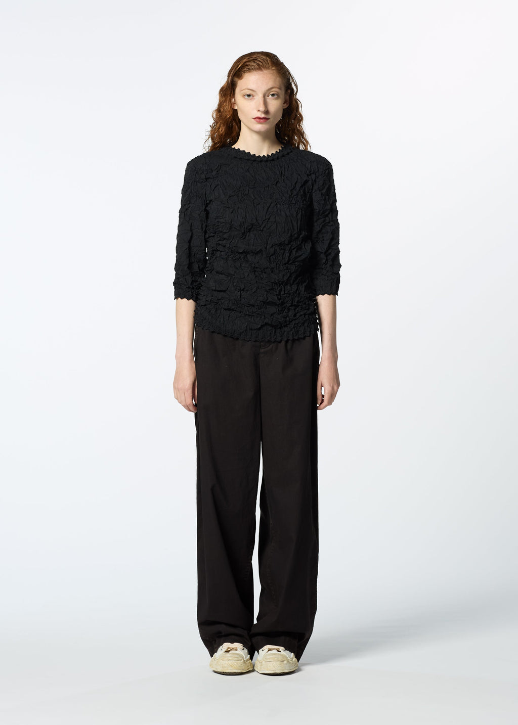 Kumo Shibori Shirt