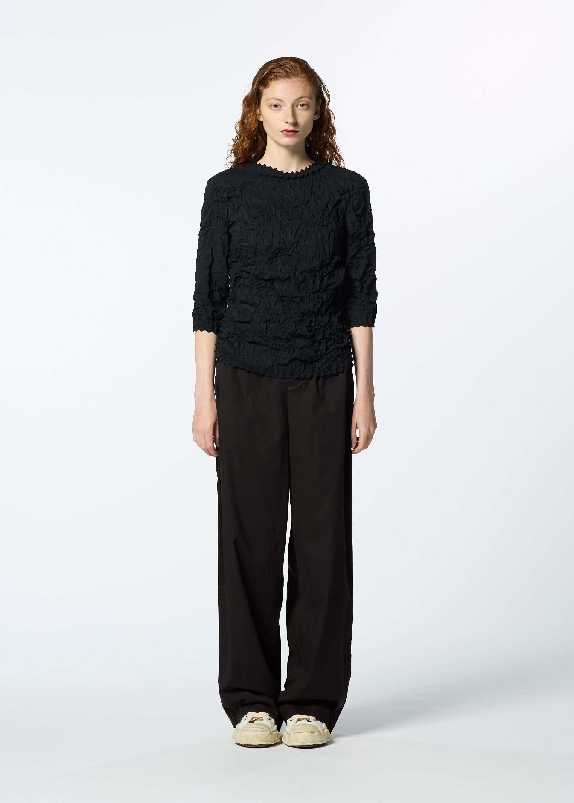 Kumo Shibori Shirt