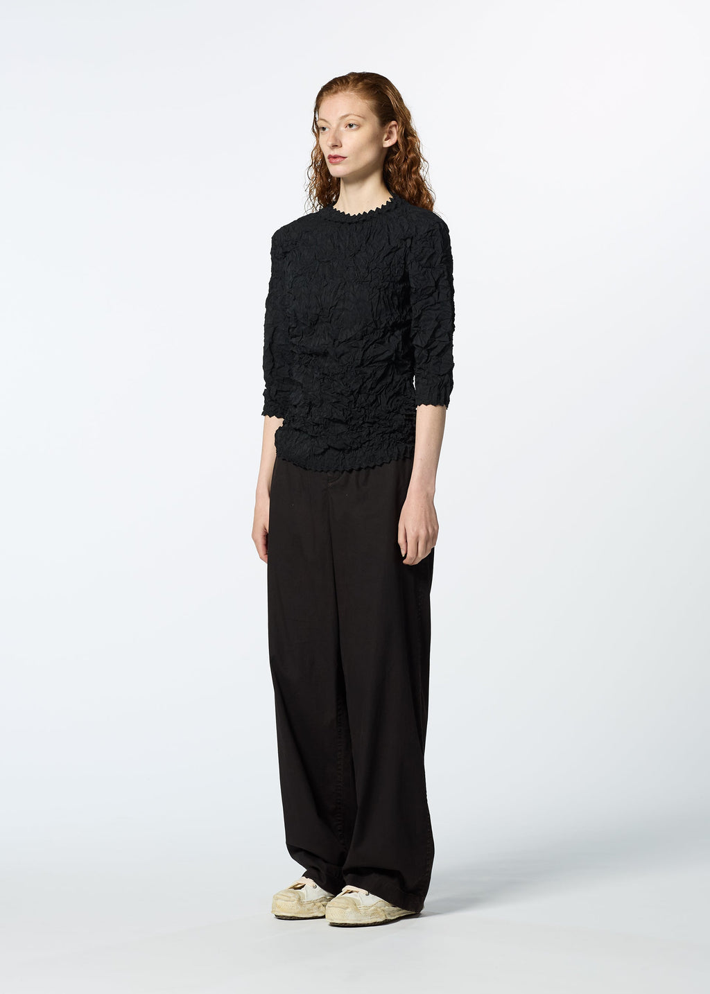 Kumo Shibori Shirt