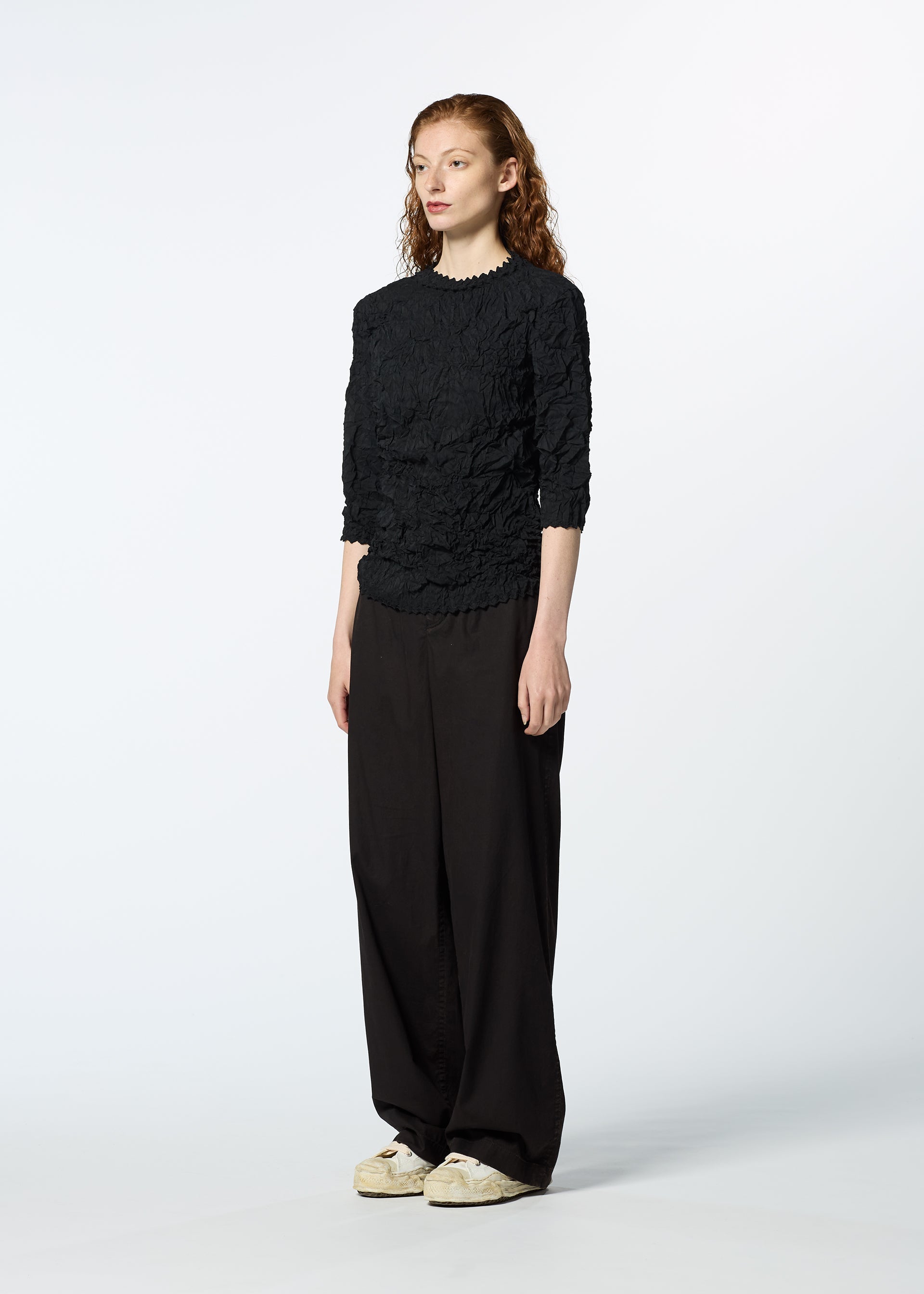 Kumo Shibori Shirt