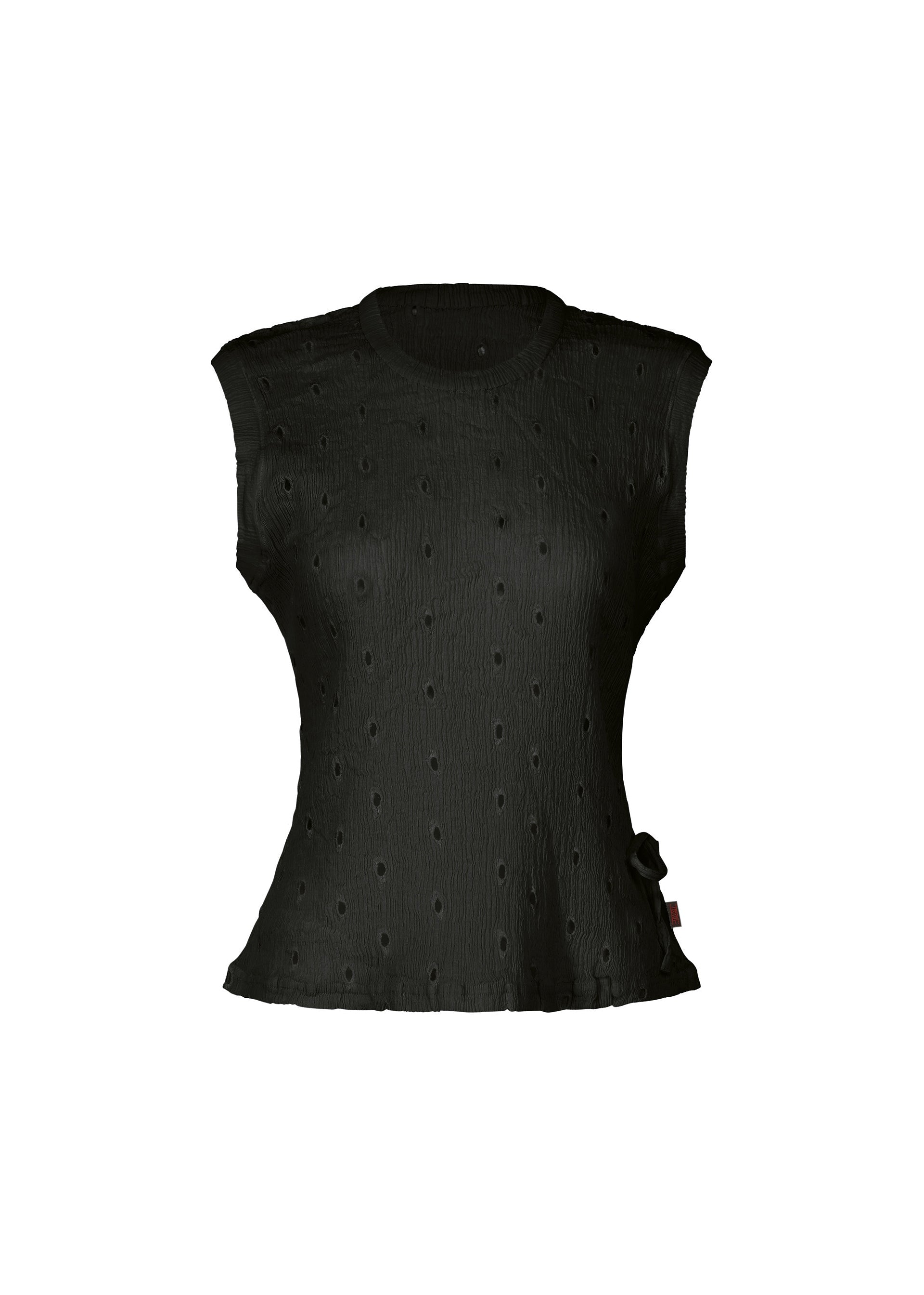 Kyo Chijimi Tobikanna Cadeau - BLACK
