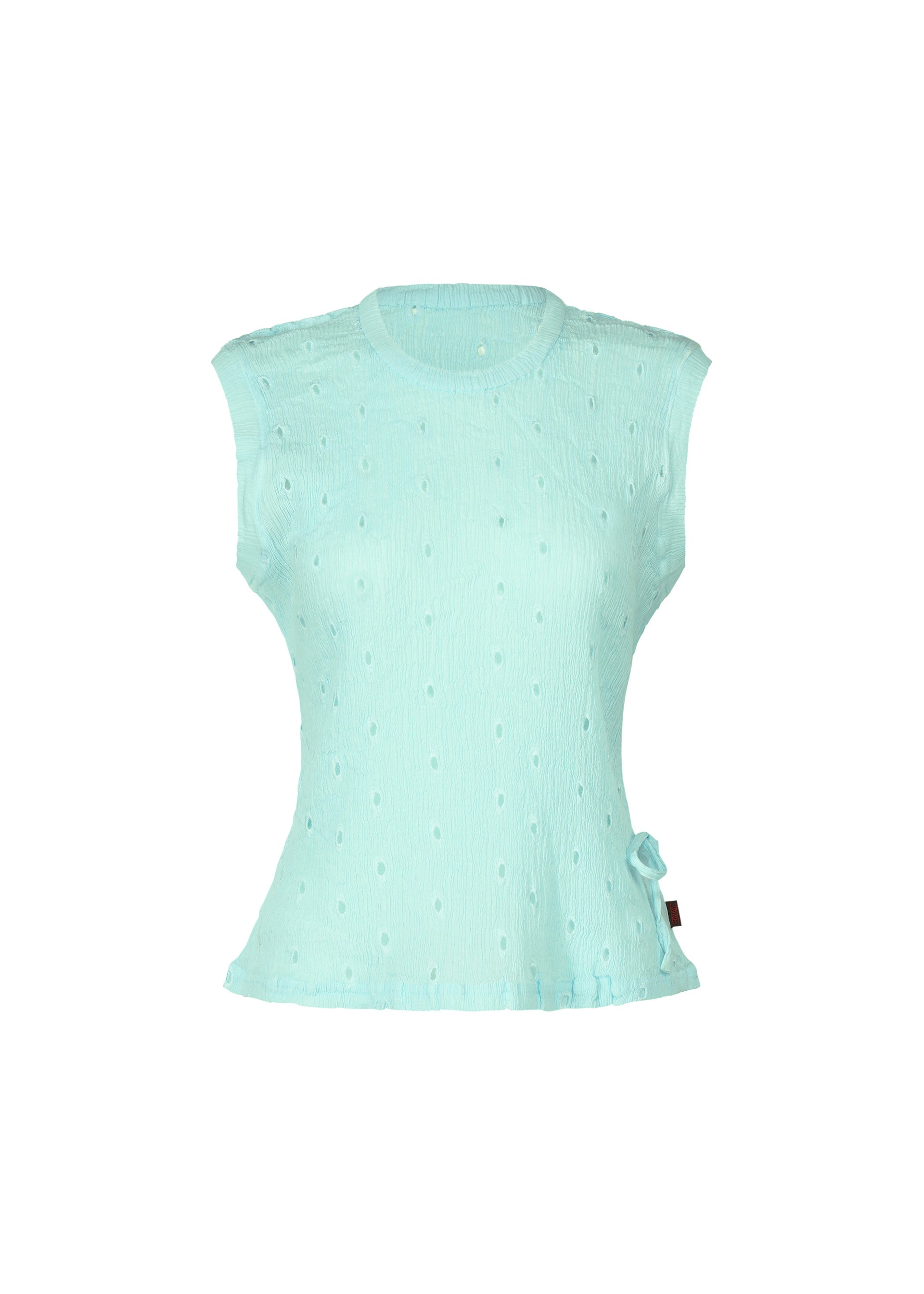 Kyo Chijimi Tobikanna Cadeau - LIGHT BLUE