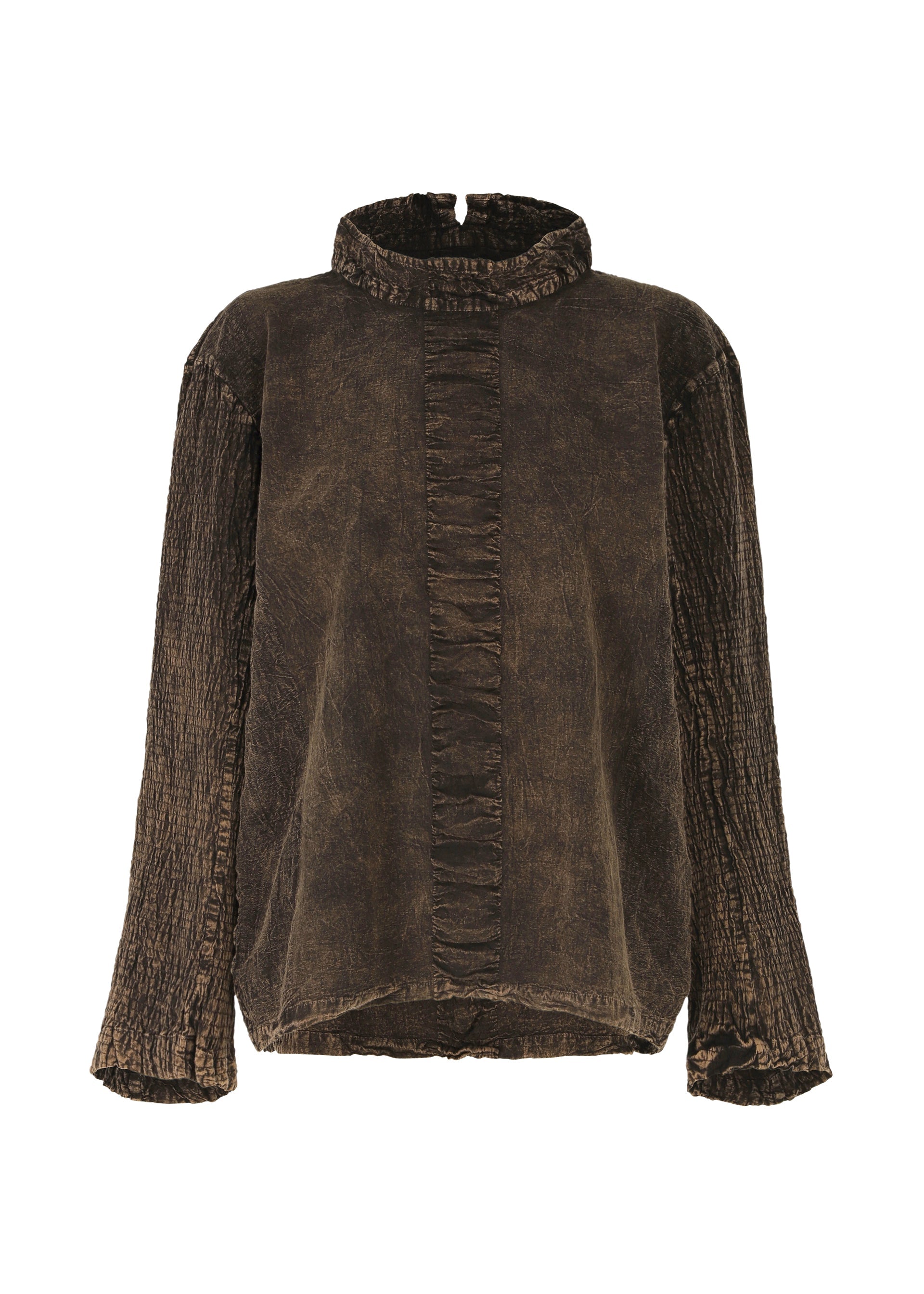 Tenmoku Cotton - BROWN