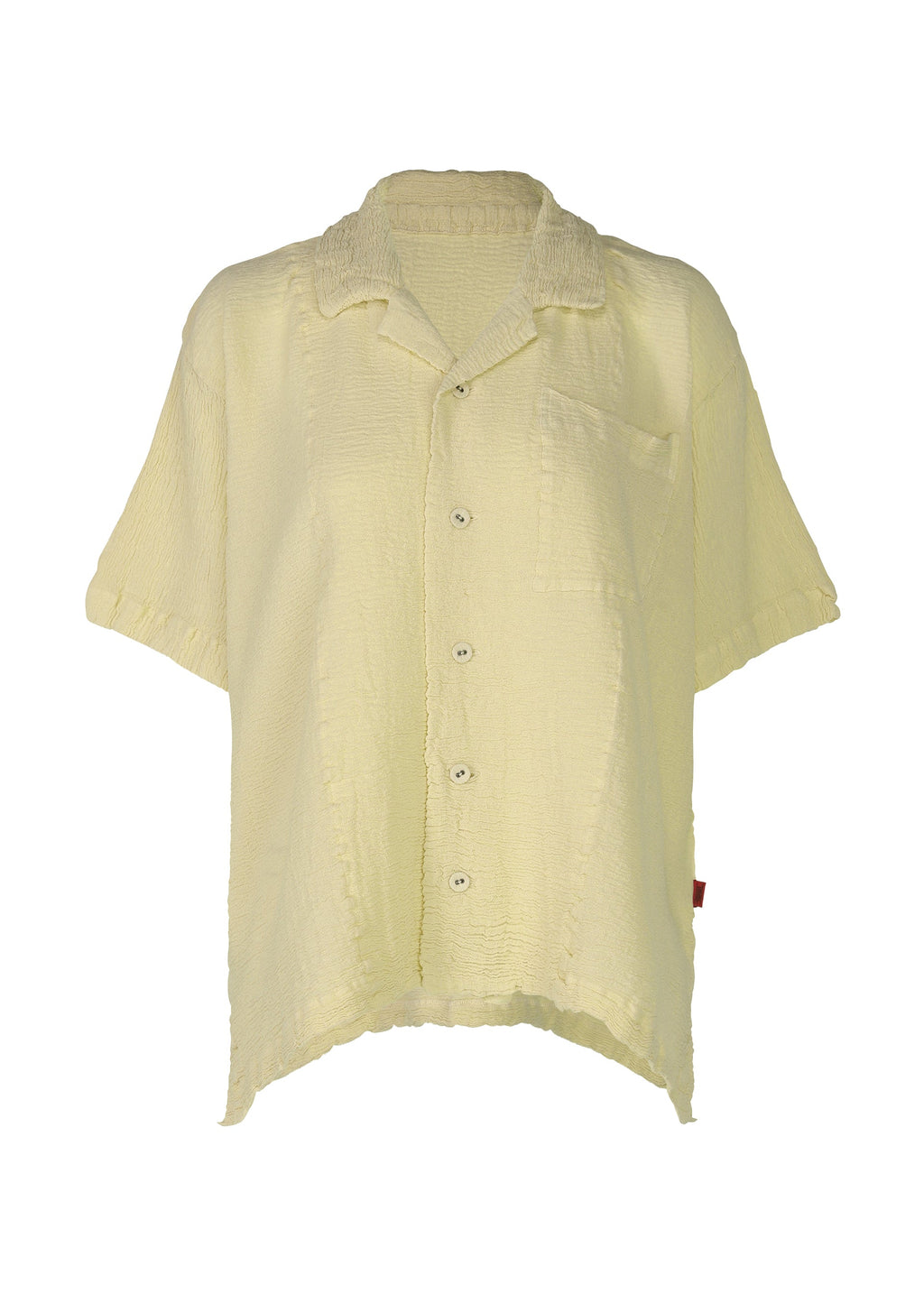 Kyo Chijimi 2way June 2 - PALE YELLOW