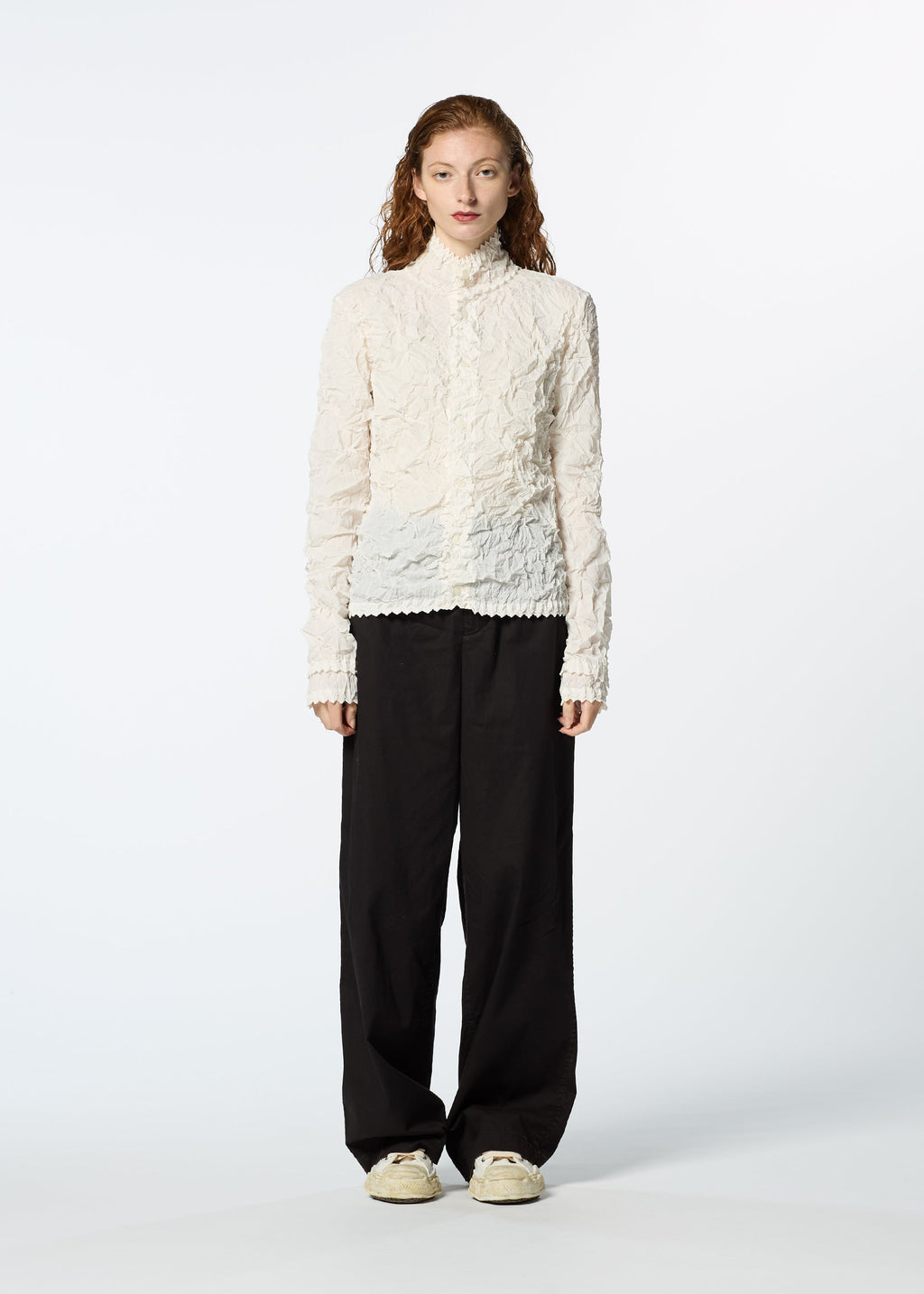 Kumo Shibori Shirt