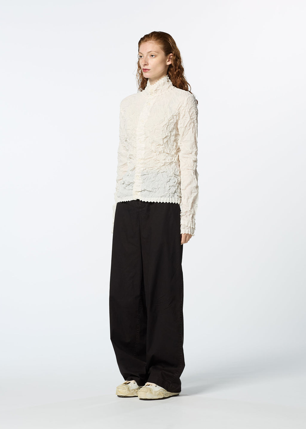Kumo Shibori Shirt