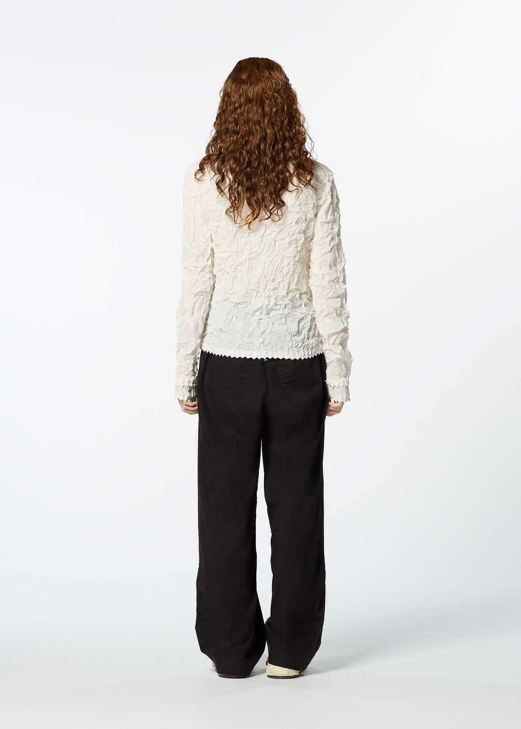 Kumo Shibori Shirt
