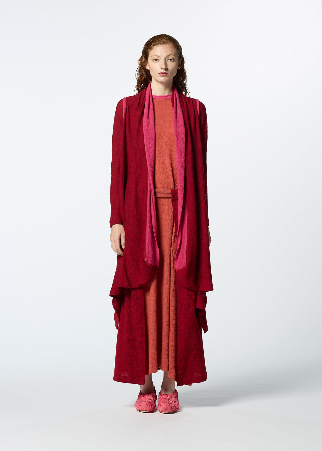 Tri Color Wool