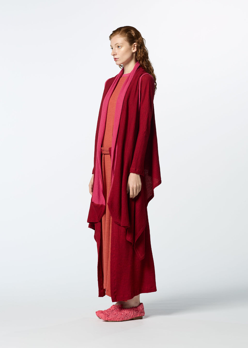 Tri Color Wool