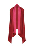 Tri Color Wool - RED