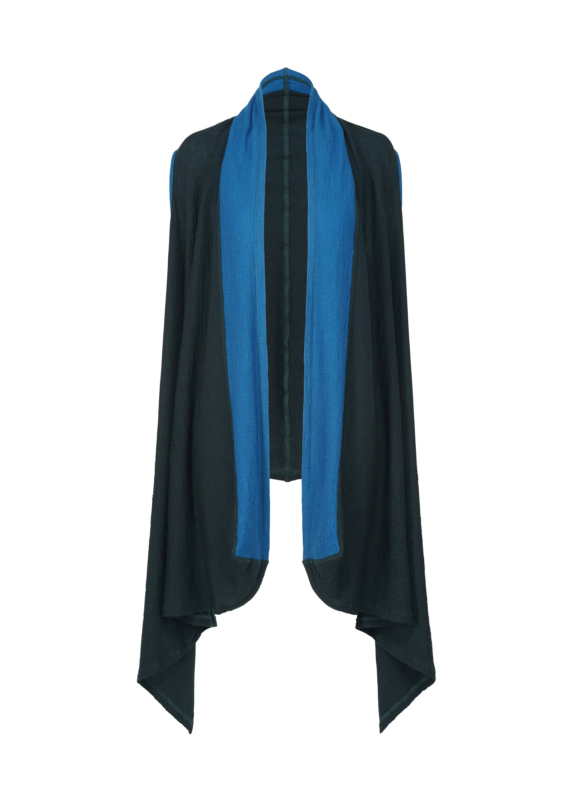 Tri Color Wool - GREEN