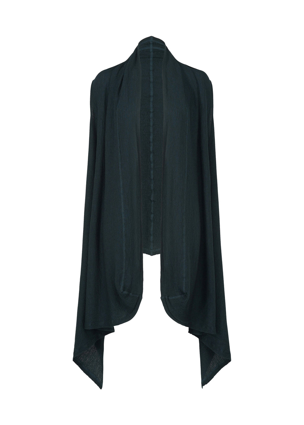 Tri Color Wool - DARK GREEN