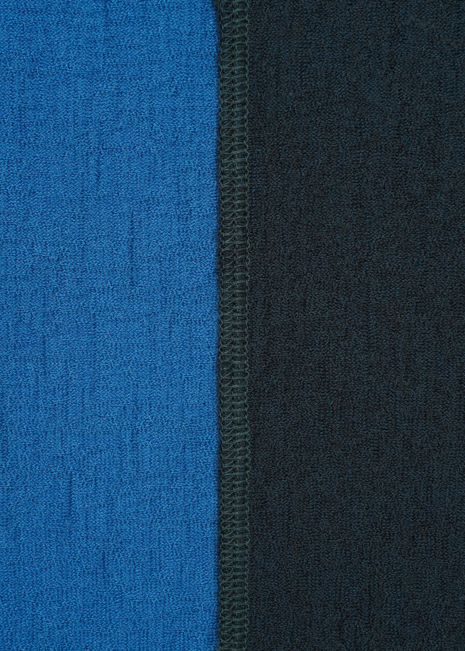 Tri Color Wool