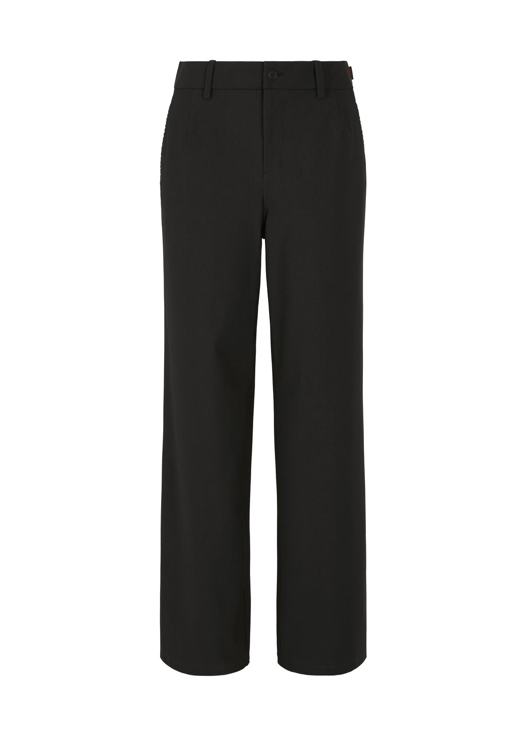 Nylon Stretch Bottom - BLACK