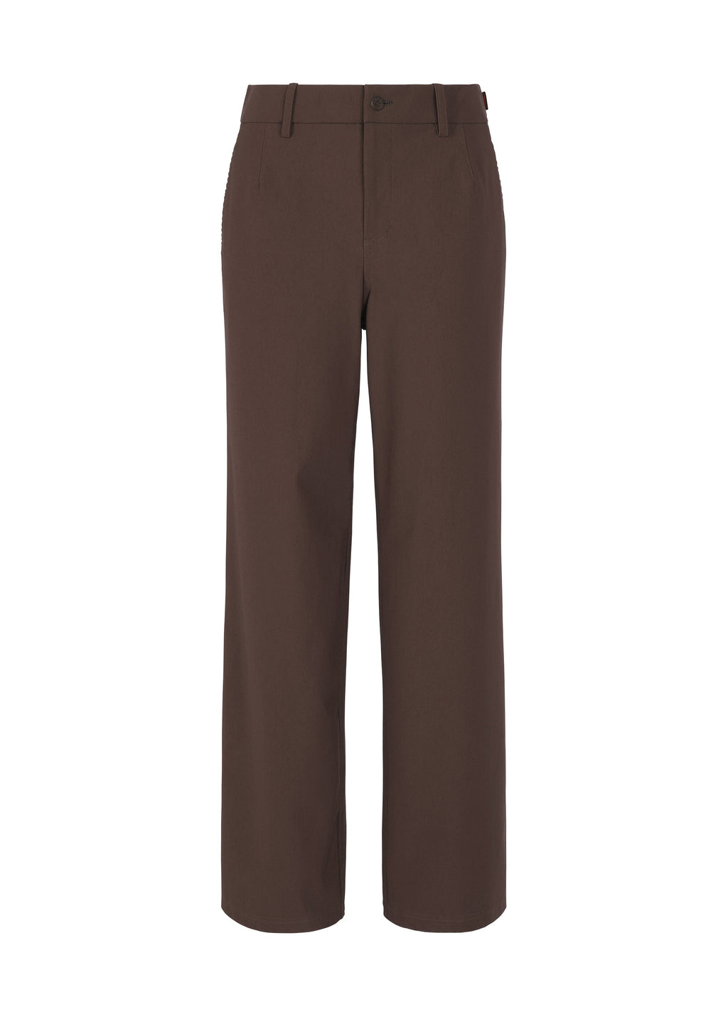 Nylon Stretch Bottom - BROWN