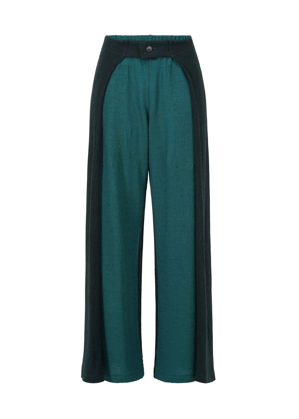 Tri Color Wool - GREEN