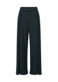 Tri Color Wool - DARK GREEN
