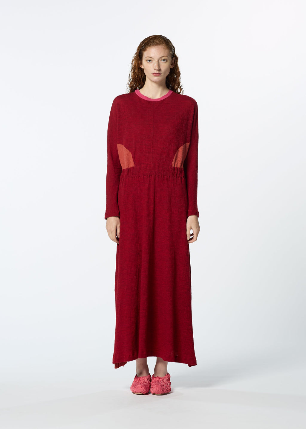 Tri Color Wool