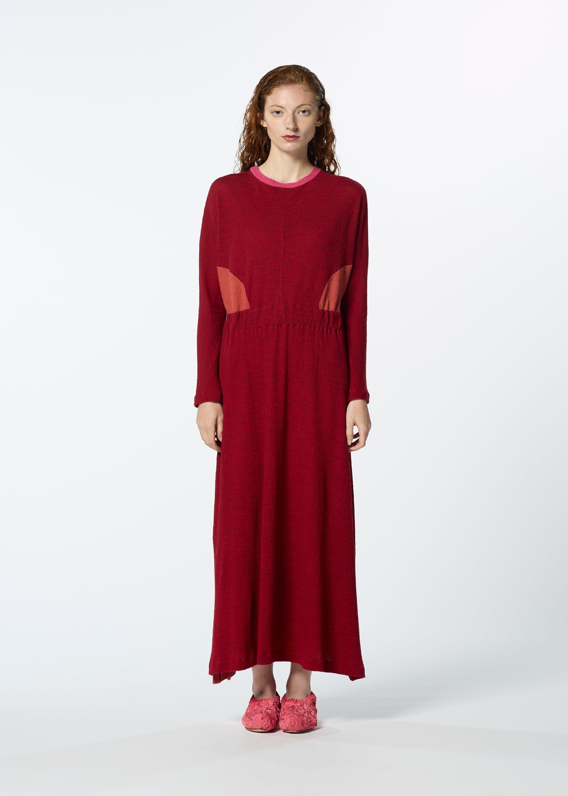 Tri Color Wool