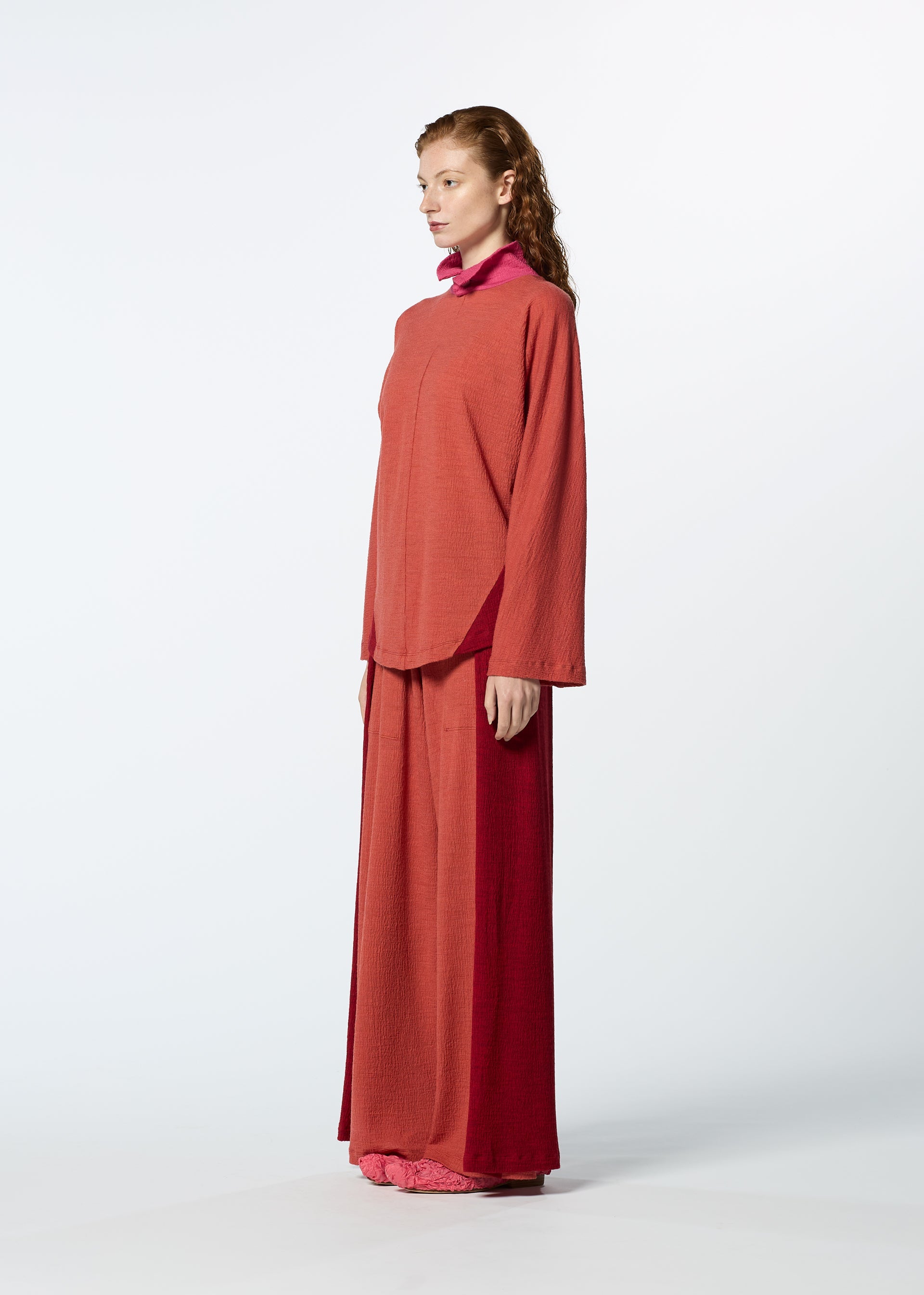Tri Color Wool