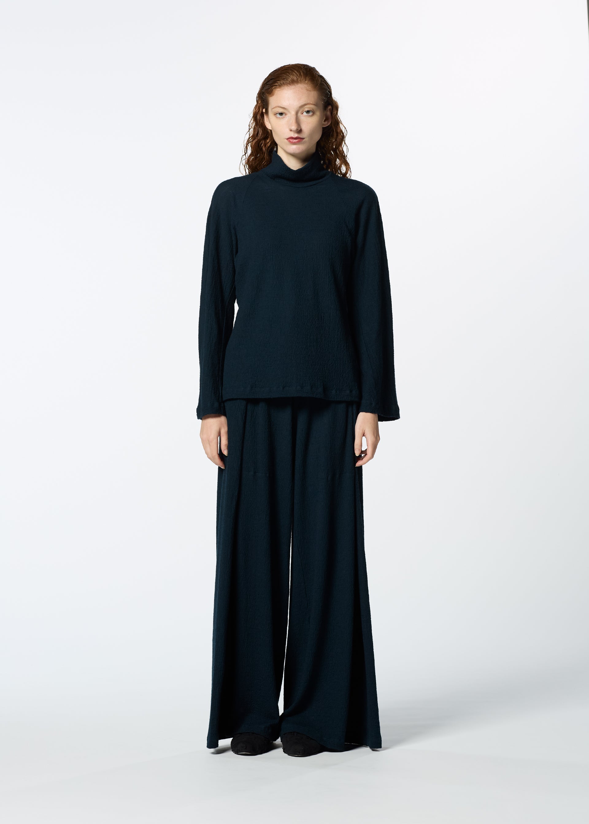 Tri Color Wool