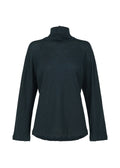 Tri Color Wool - DARK GREEN