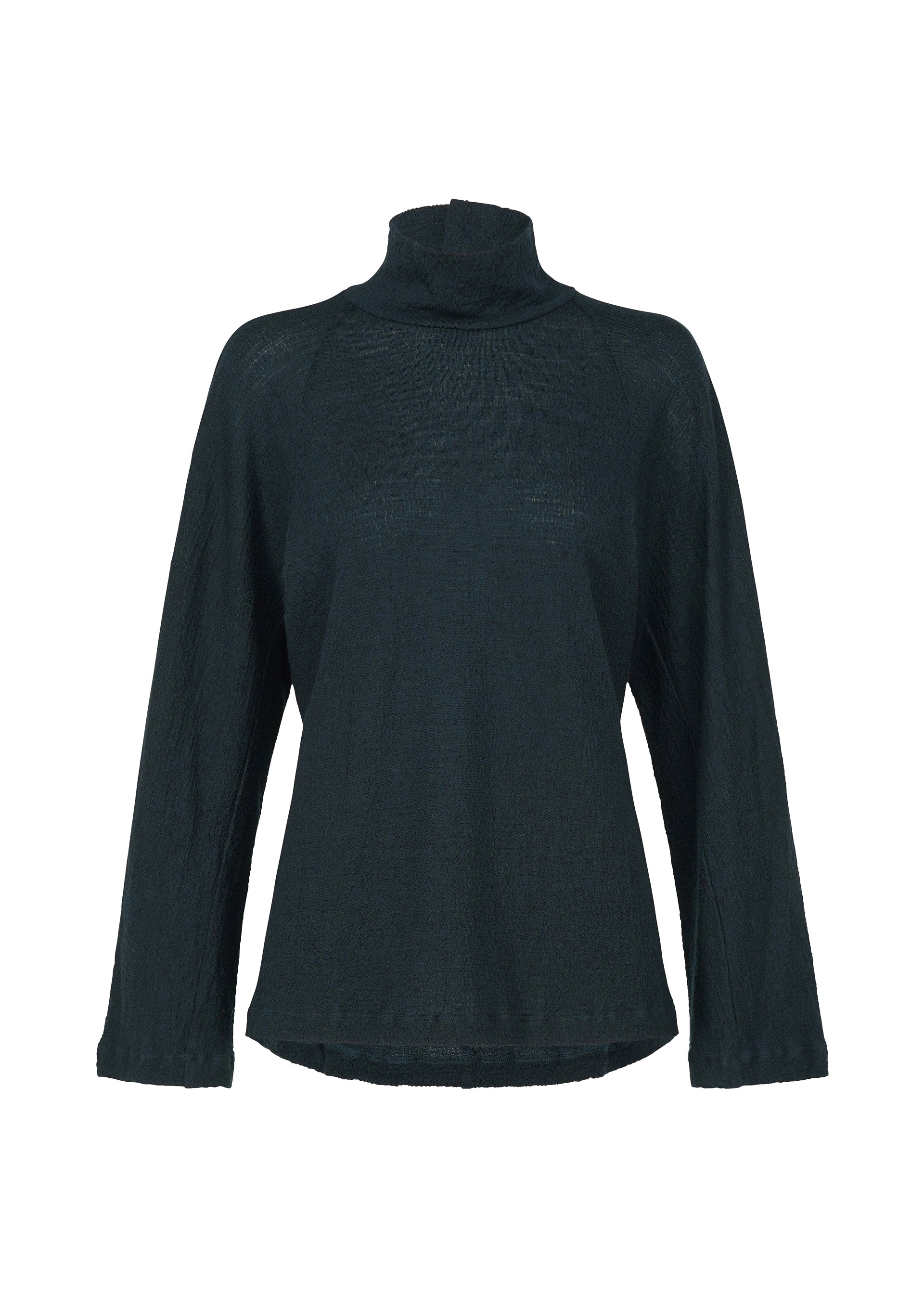 Tri Color Wool - DARK GREEN
