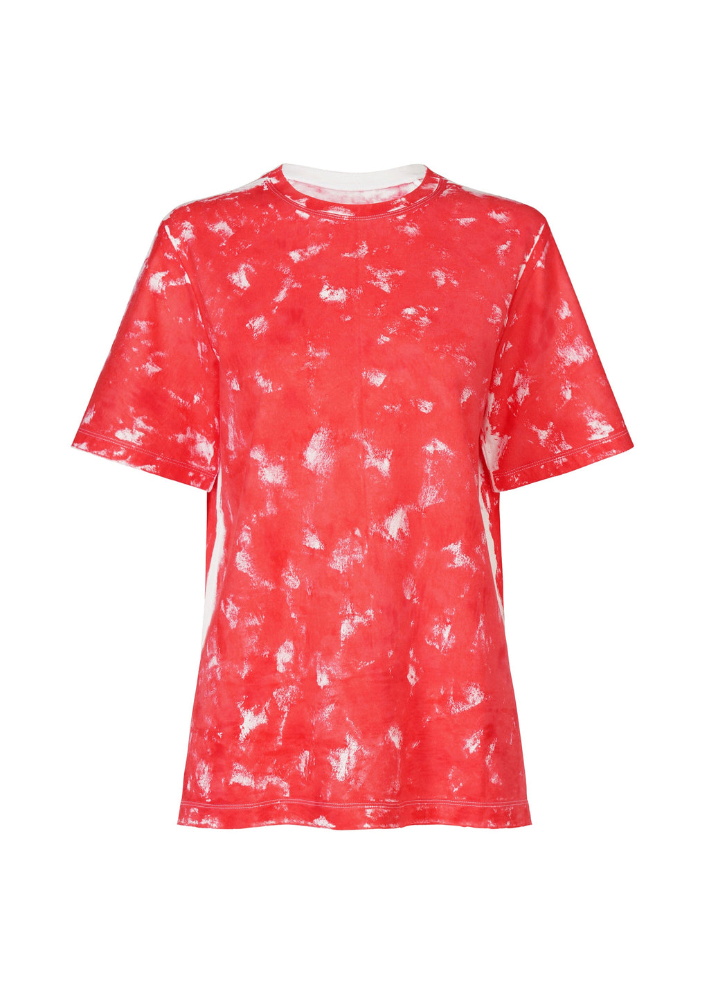 Hand Brush T - RED