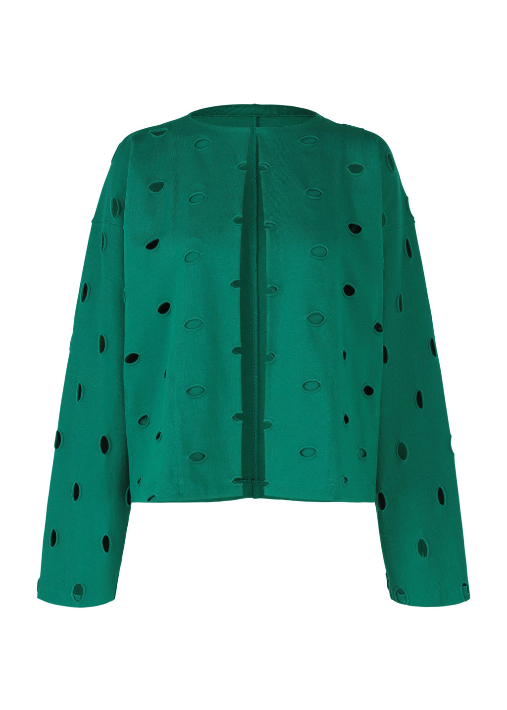 Holes - GREEN