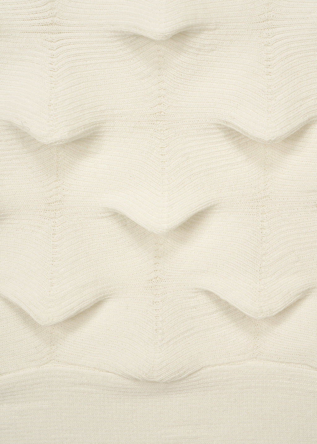 Zig Zag Knit