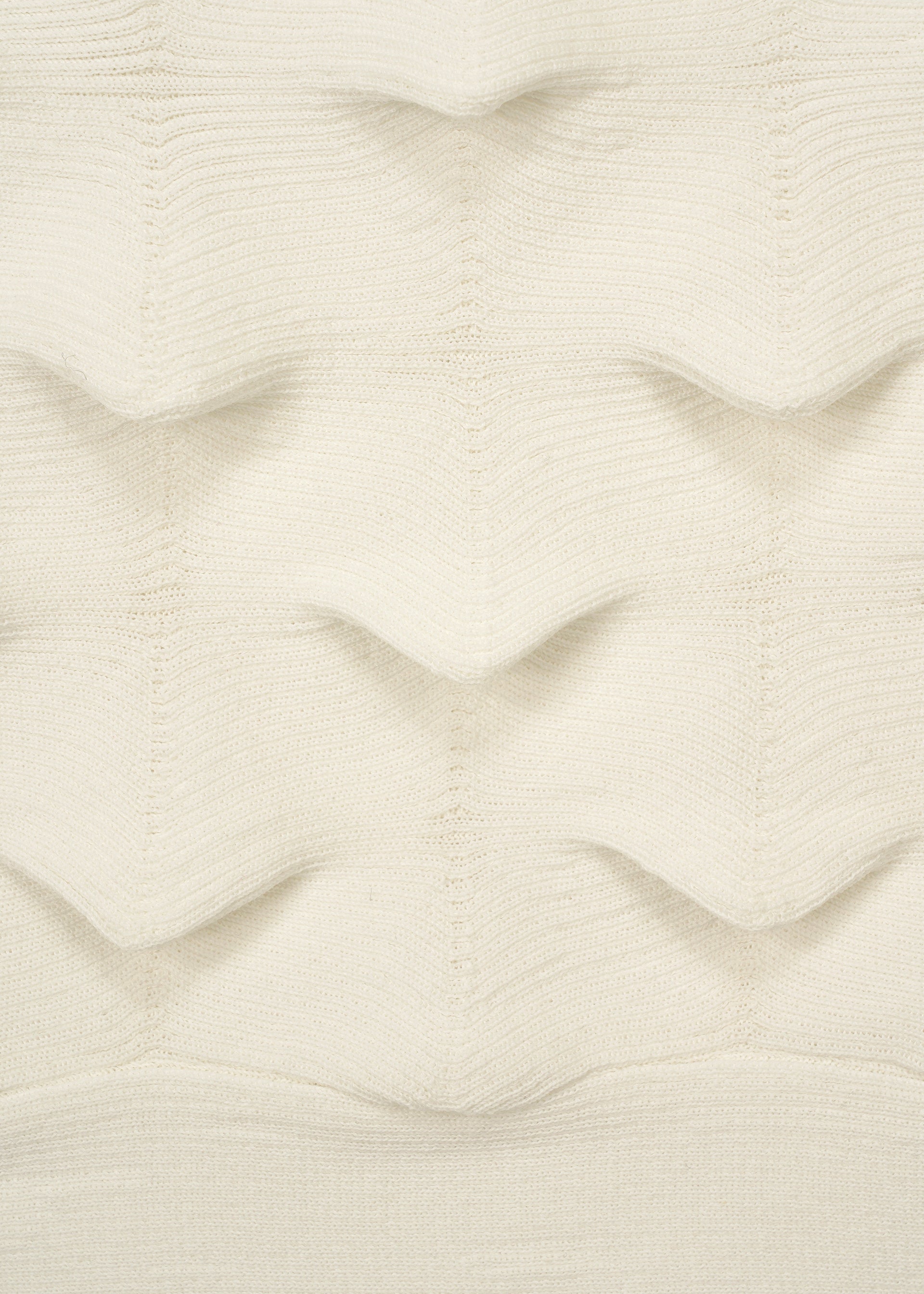 Zig Zag Knit