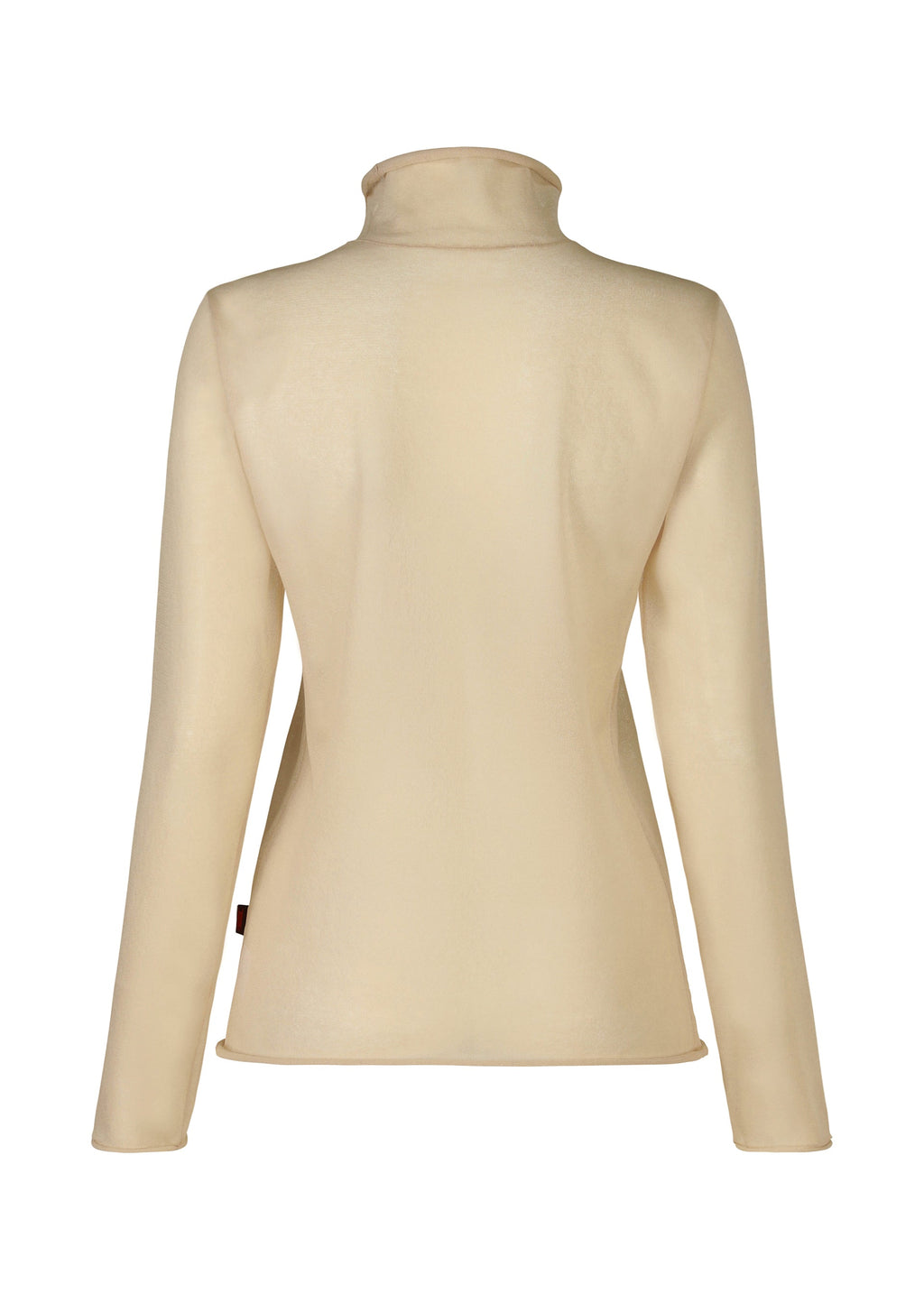Curling Sheer Knit