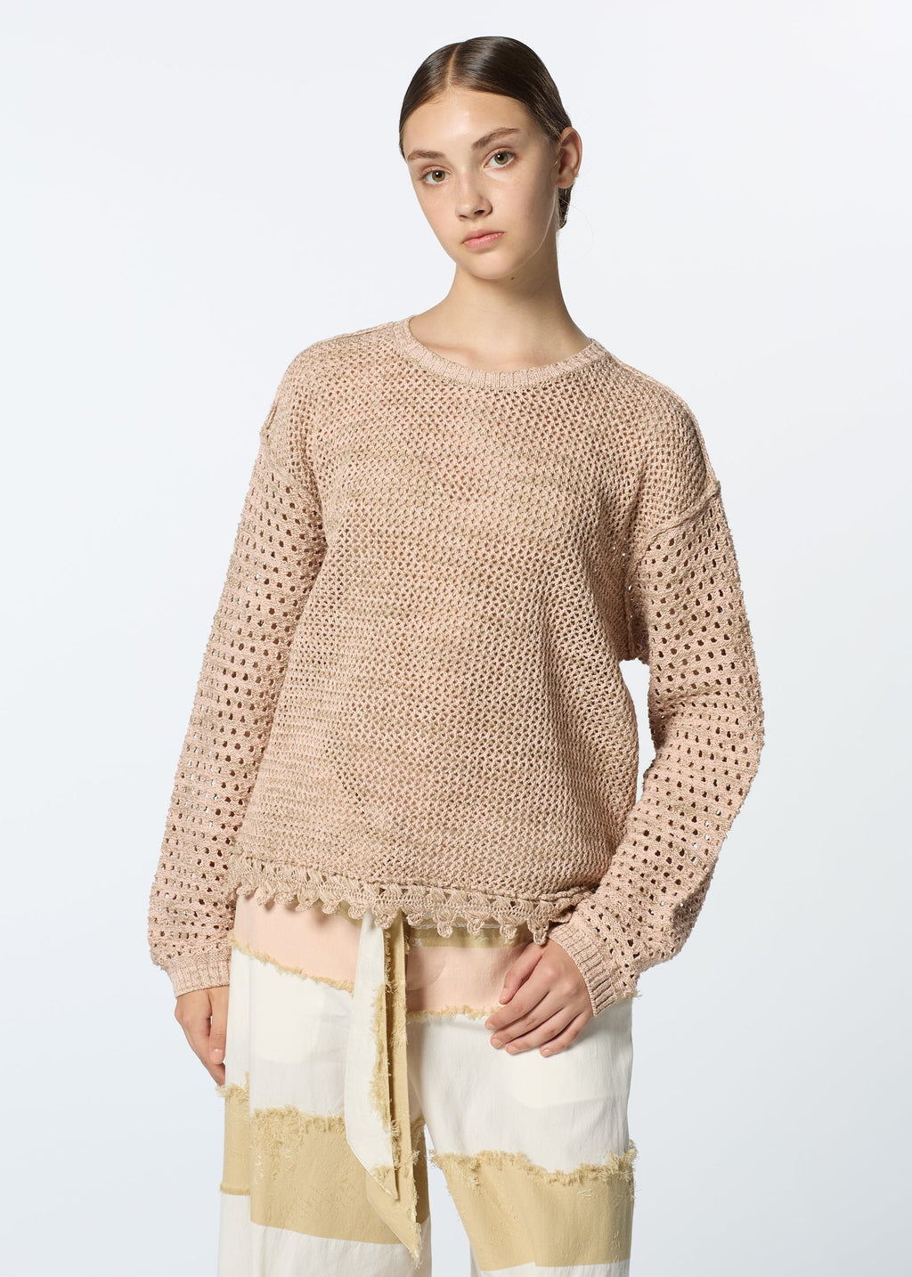 Melange Mesh